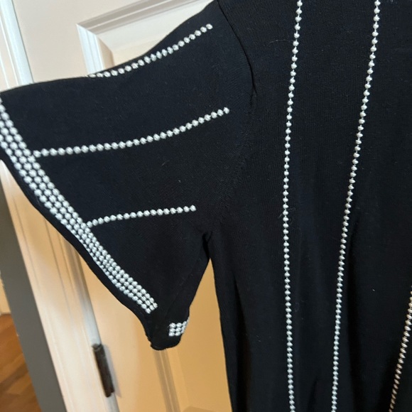 THML black knit top NWT - Picture 5 of 5